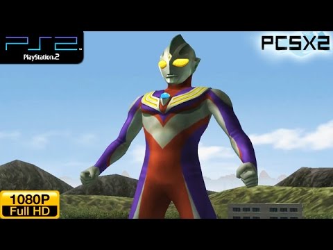 Ultraman Fighting Evolution 3 Ps2 Iso Roms