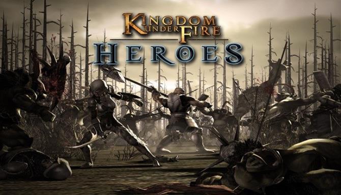 Kingdom under fire heroes pc download free
